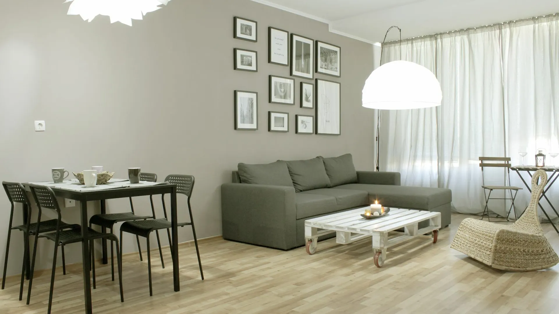 Cozy Apartment Sofia