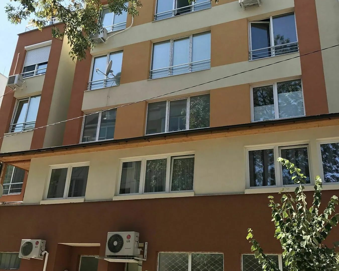 Cozy Apartment Sofia