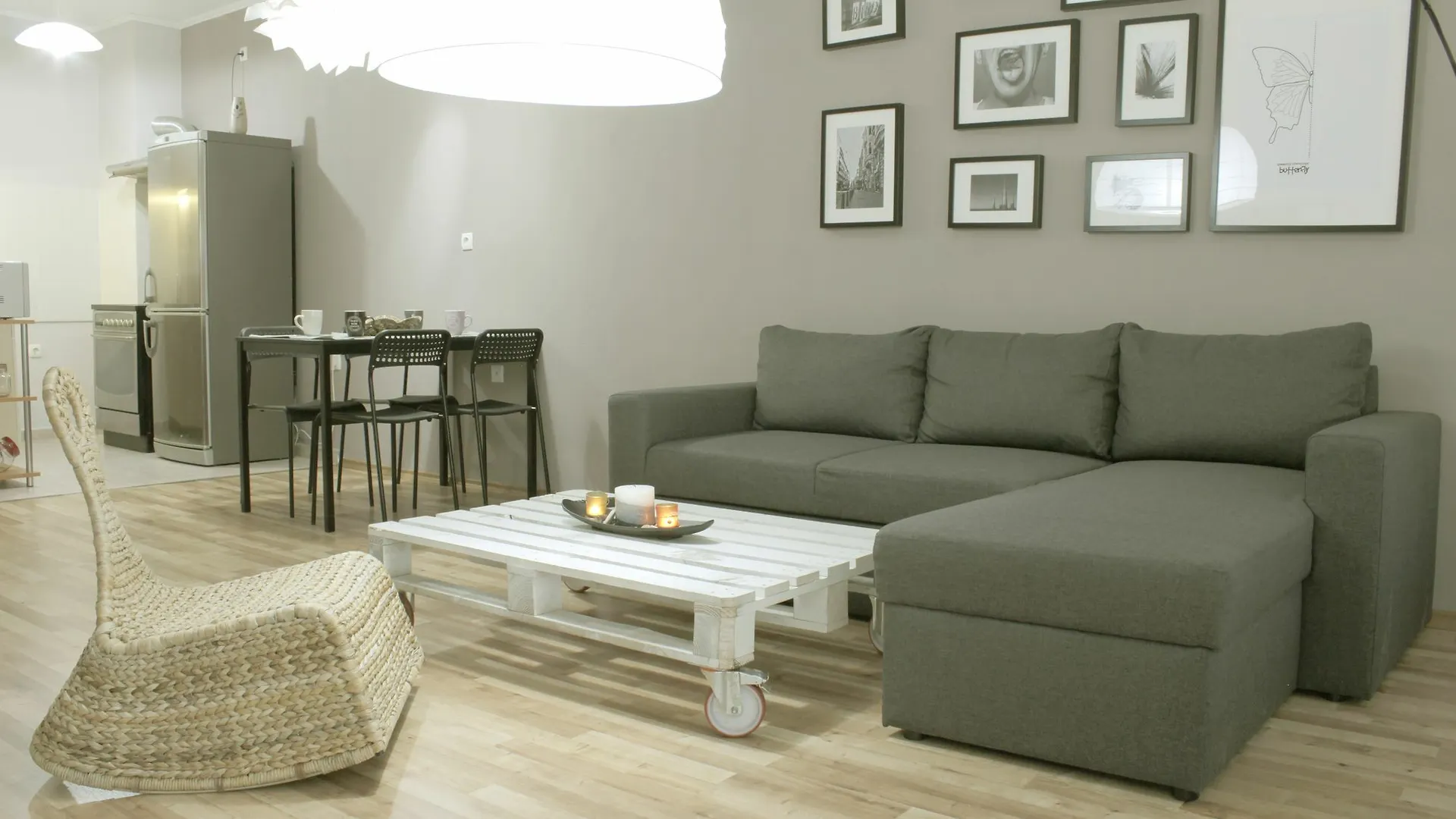 Cozy Apartment Sofia