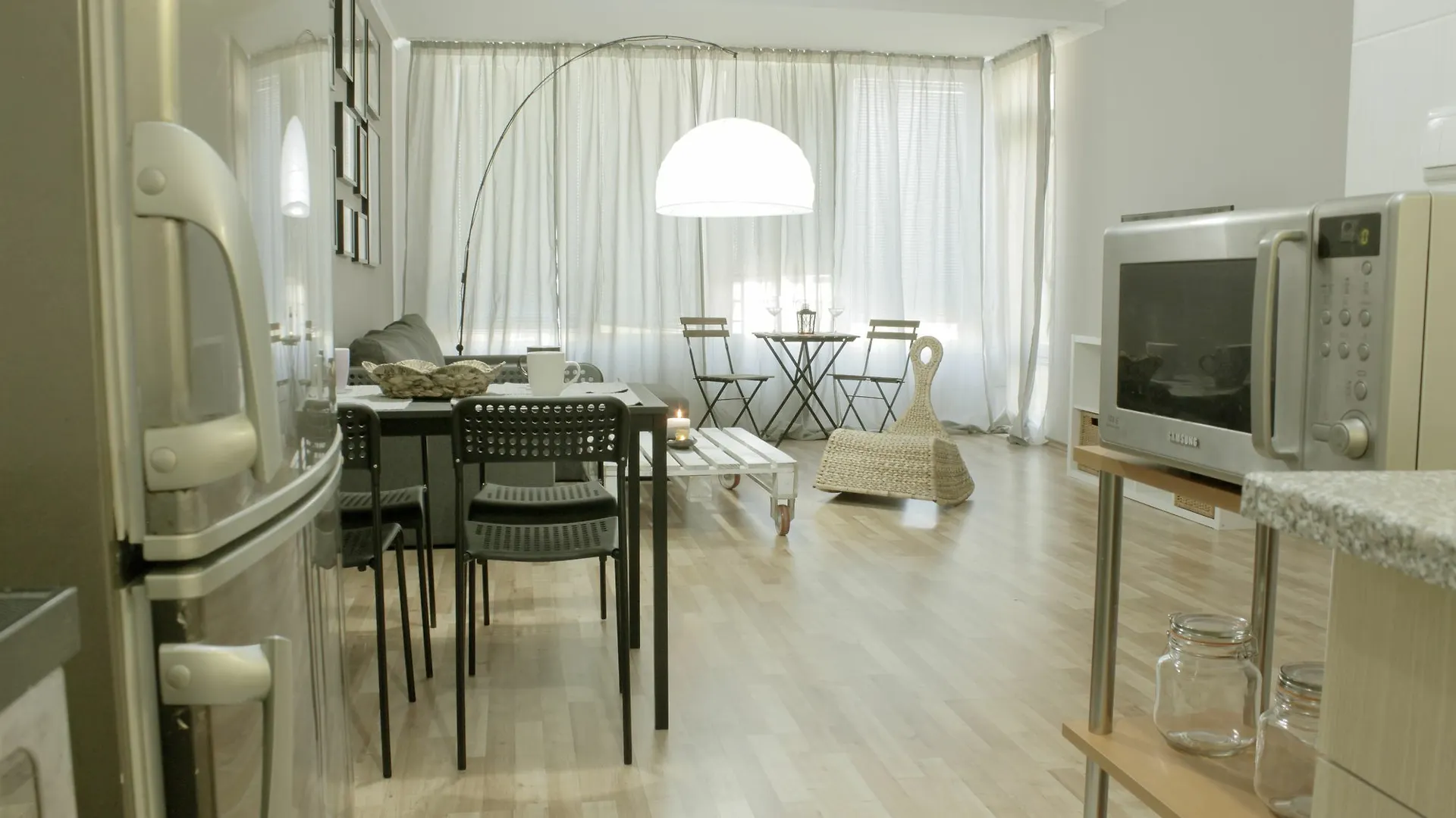 Cozy Apartment Sofie
