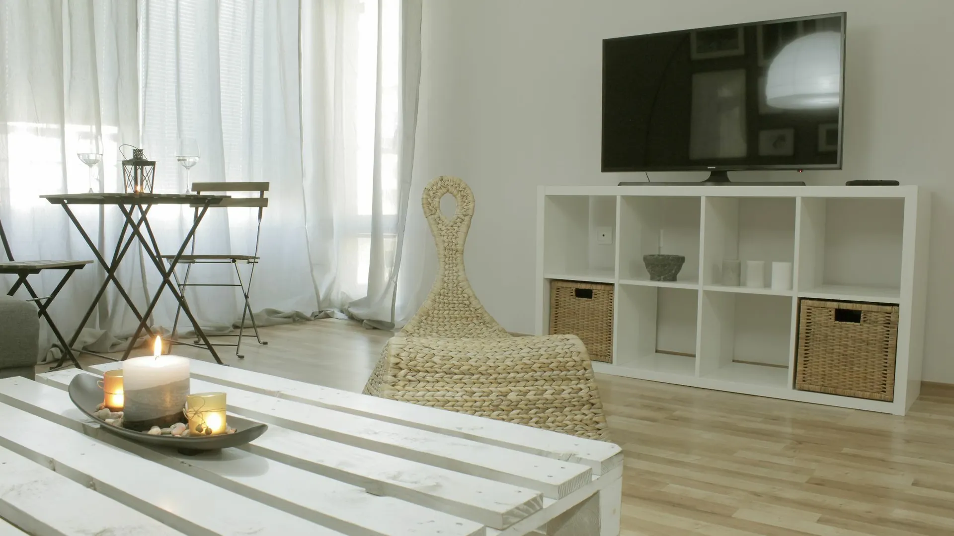 Cozy Apartment Sofie